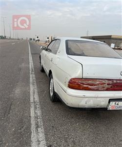 تۆیۆتا کراون